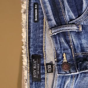 Judy Blue Boyfriend Fit Size 11